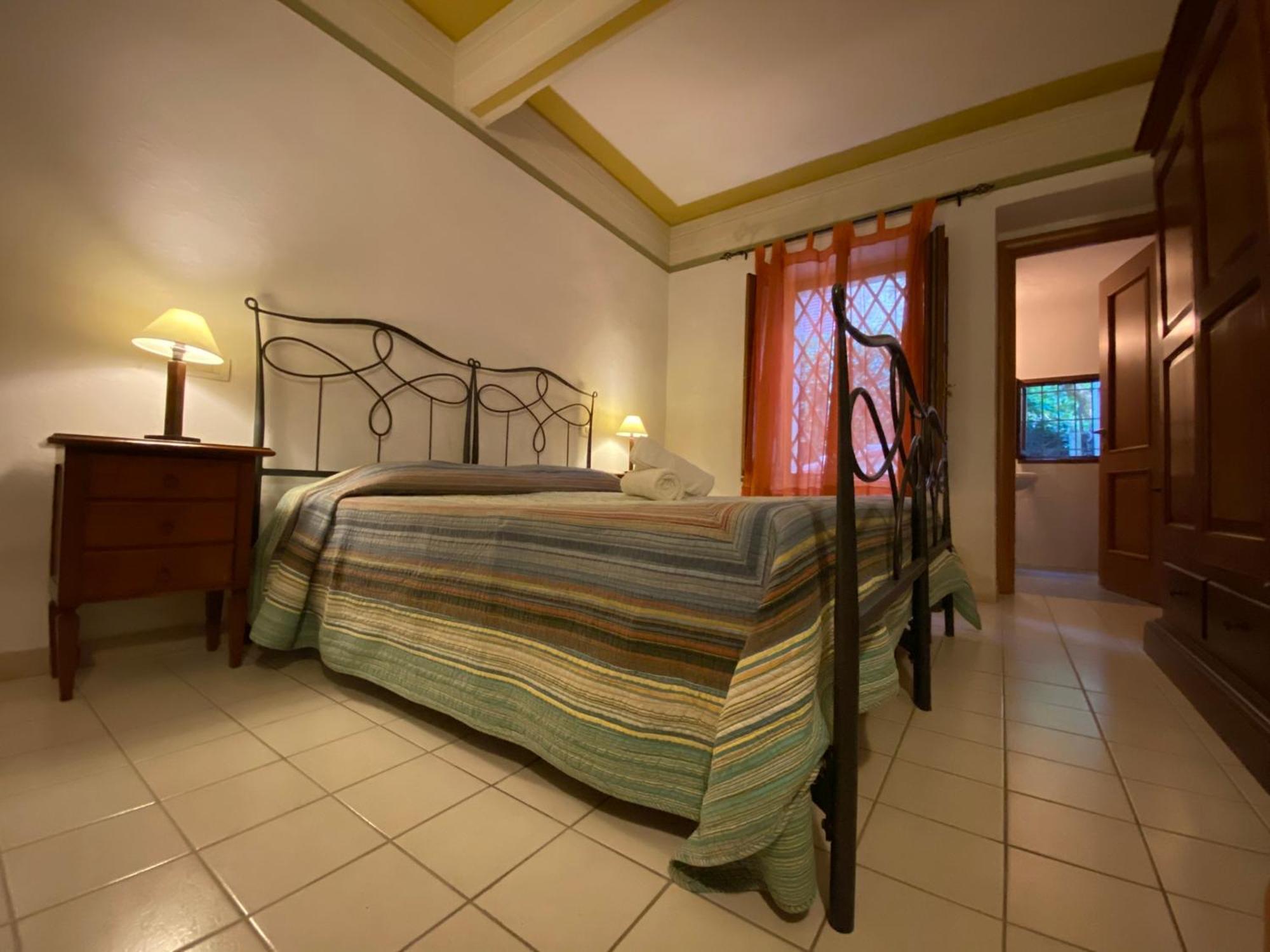 Guest House La Casina Rosia ภายนอก รูปภาพ